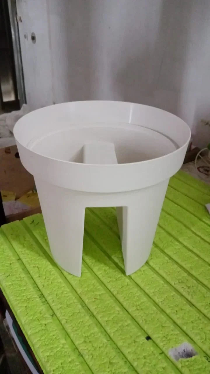 Creative Flower pot Balcony Flower Pot Holder (2 Pc) Creative Flower pot Balcony Flower Pot Holder (2 Pc)